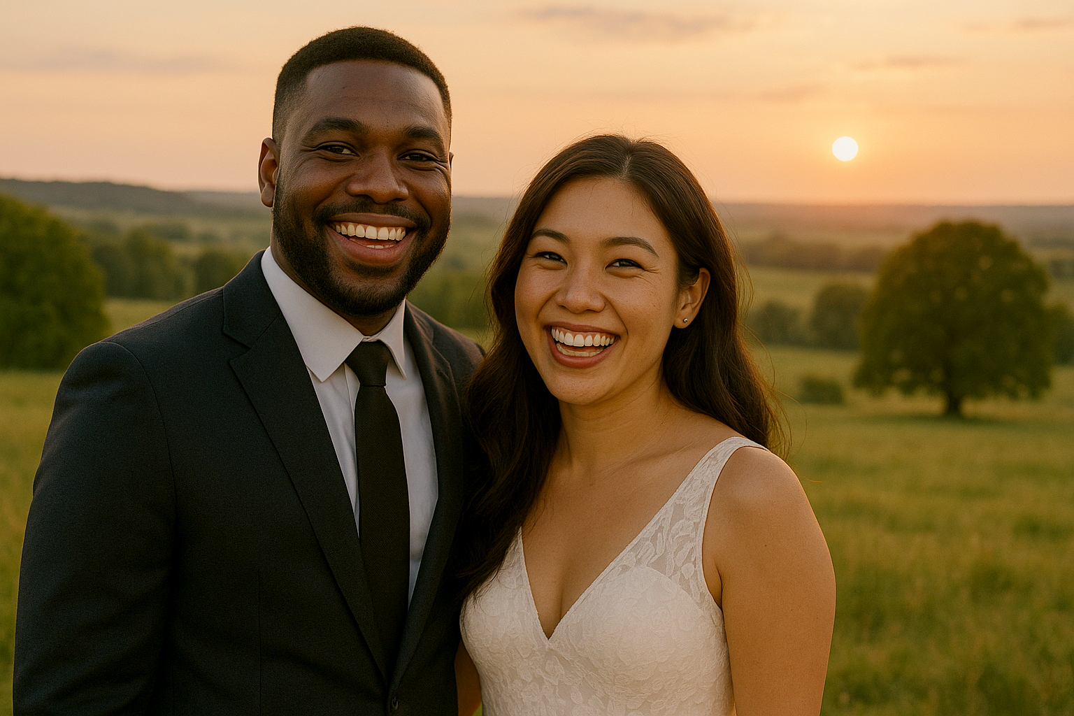 Lauren & Christopher Wedding