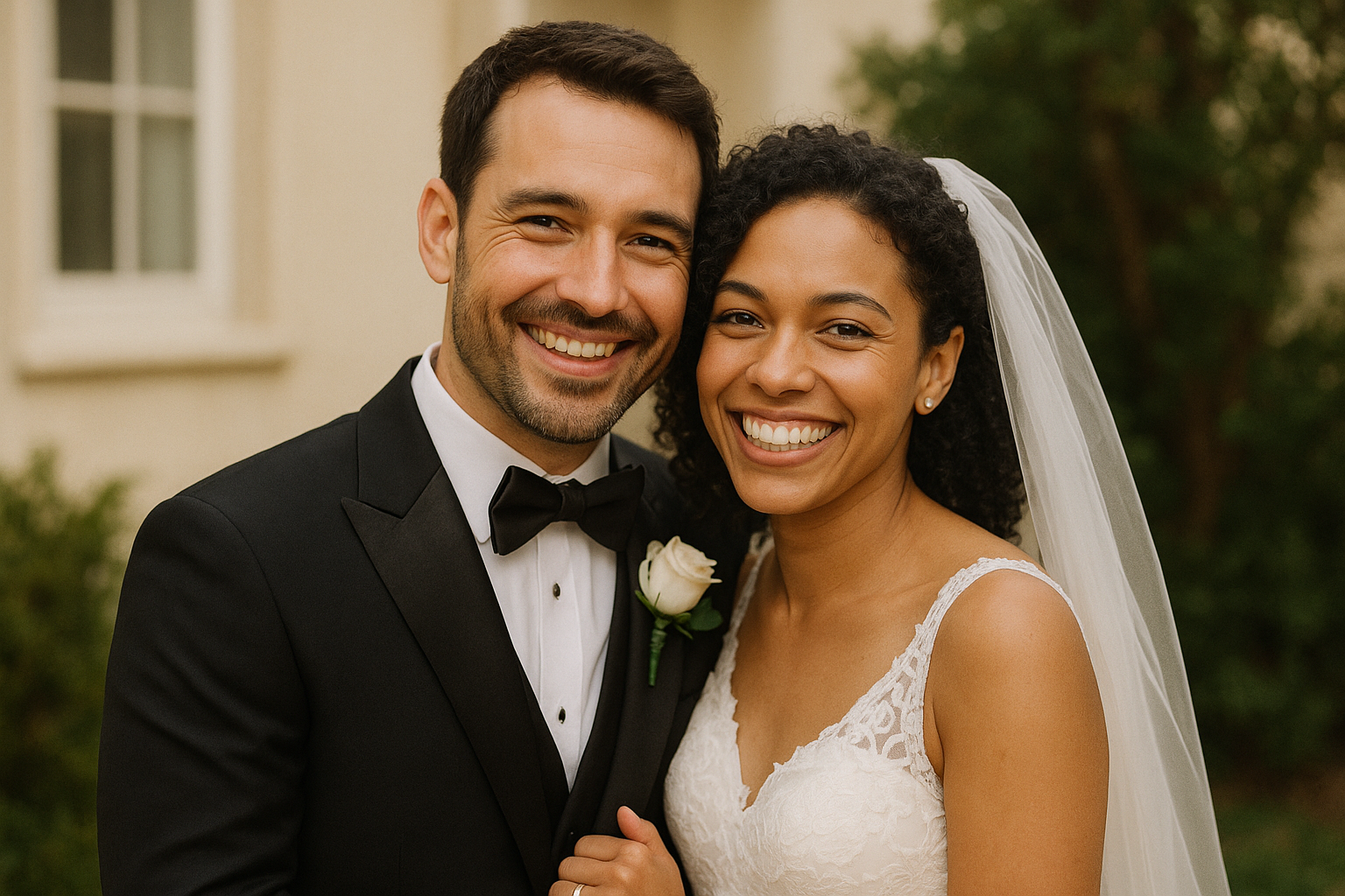 Veronica & Tony Wedding
